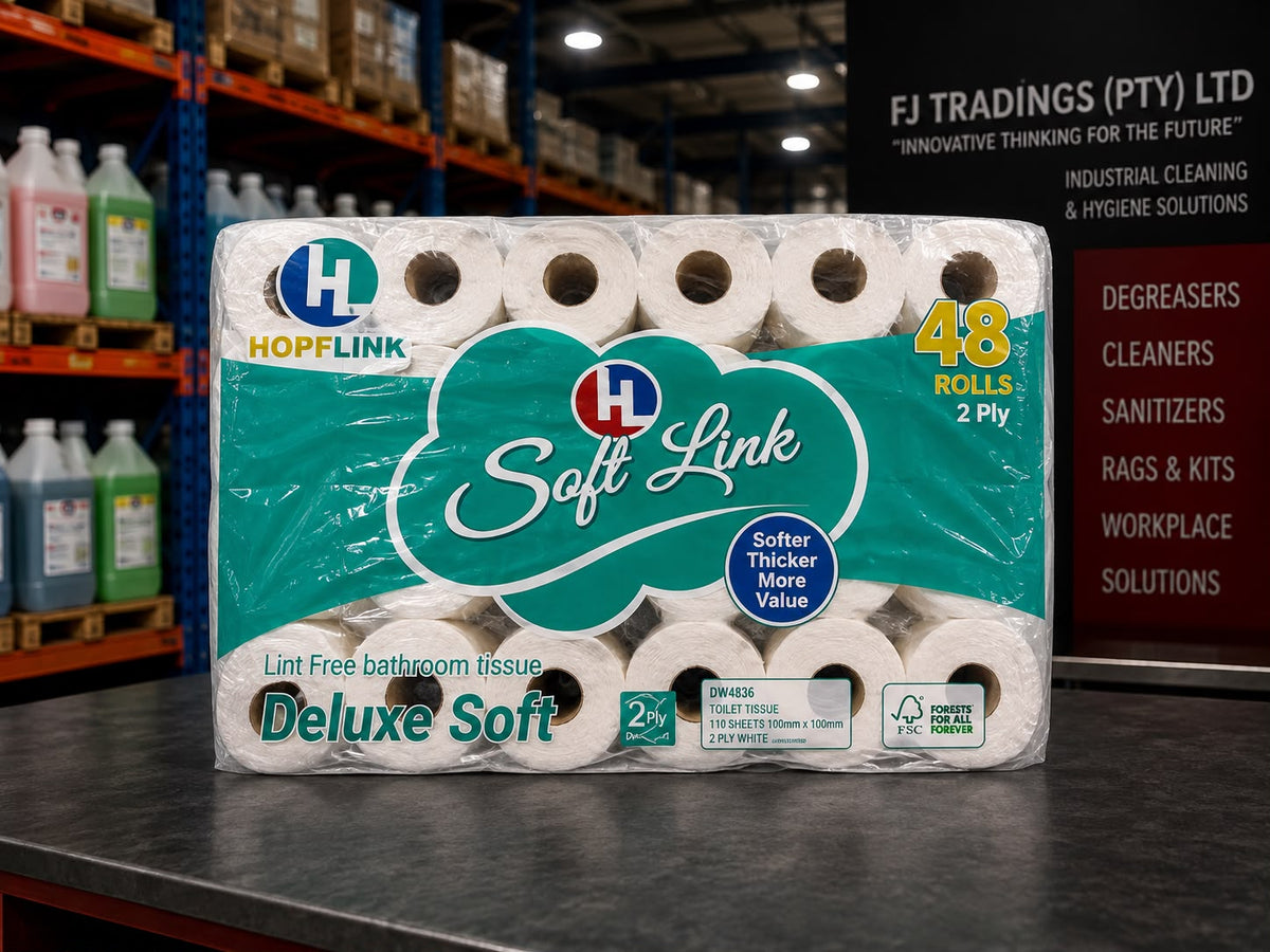 2ply Toilet paper 48pc