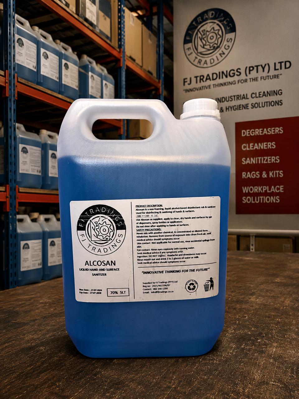 Alcosan (Sanitizer)