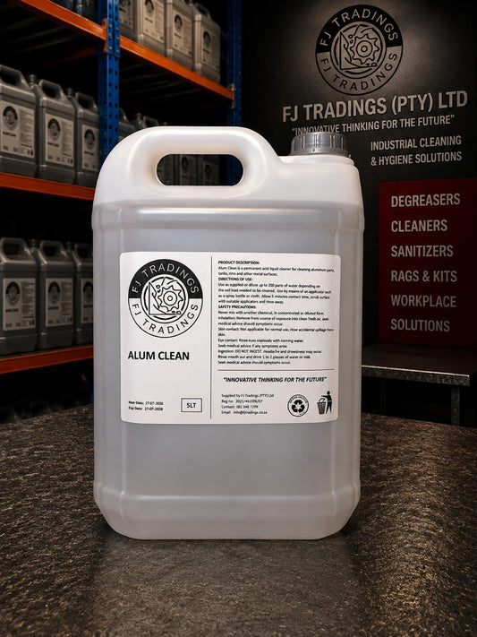Alum clean (Aluminum Cleaner)