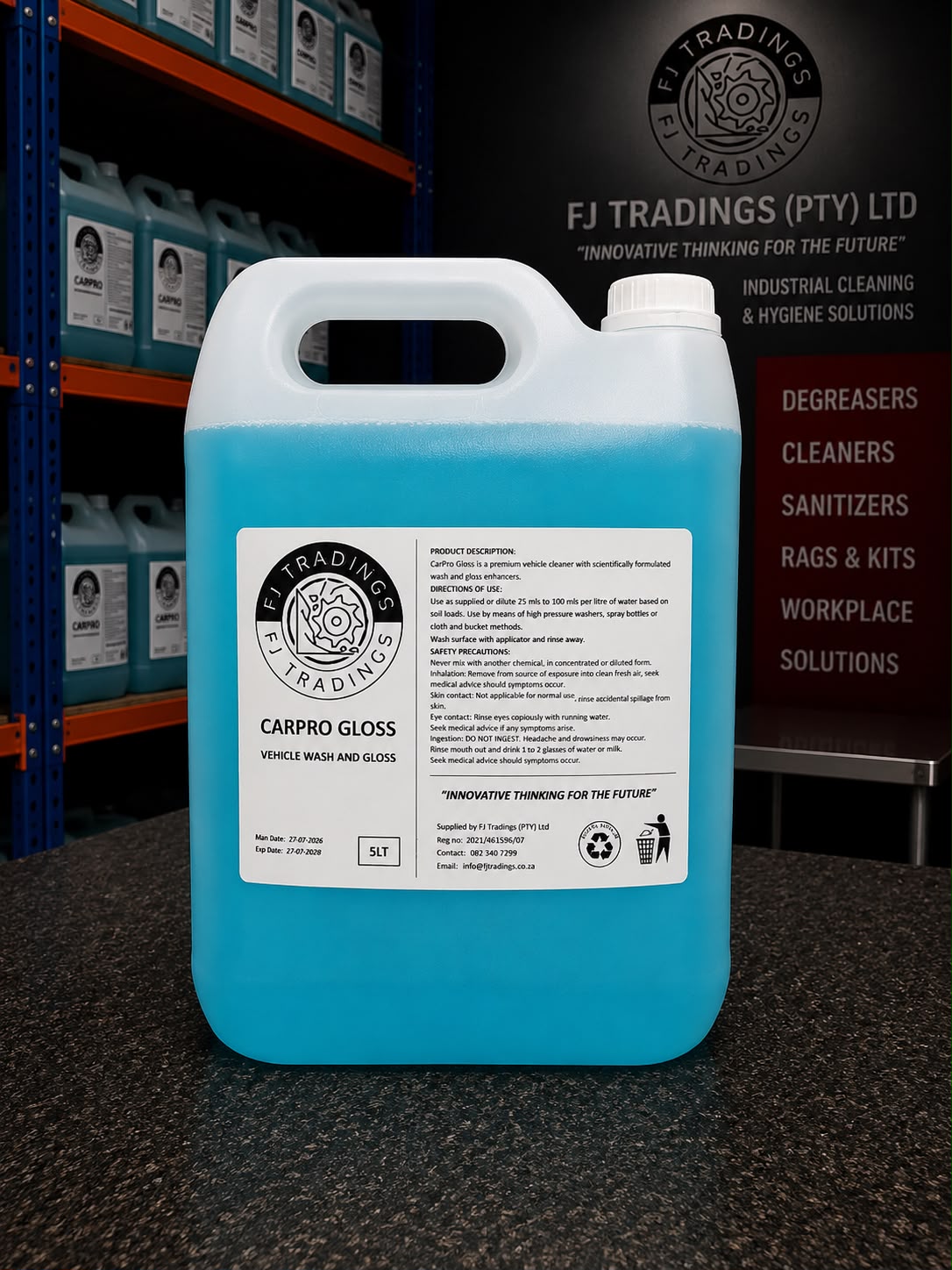 Carpro Gloss