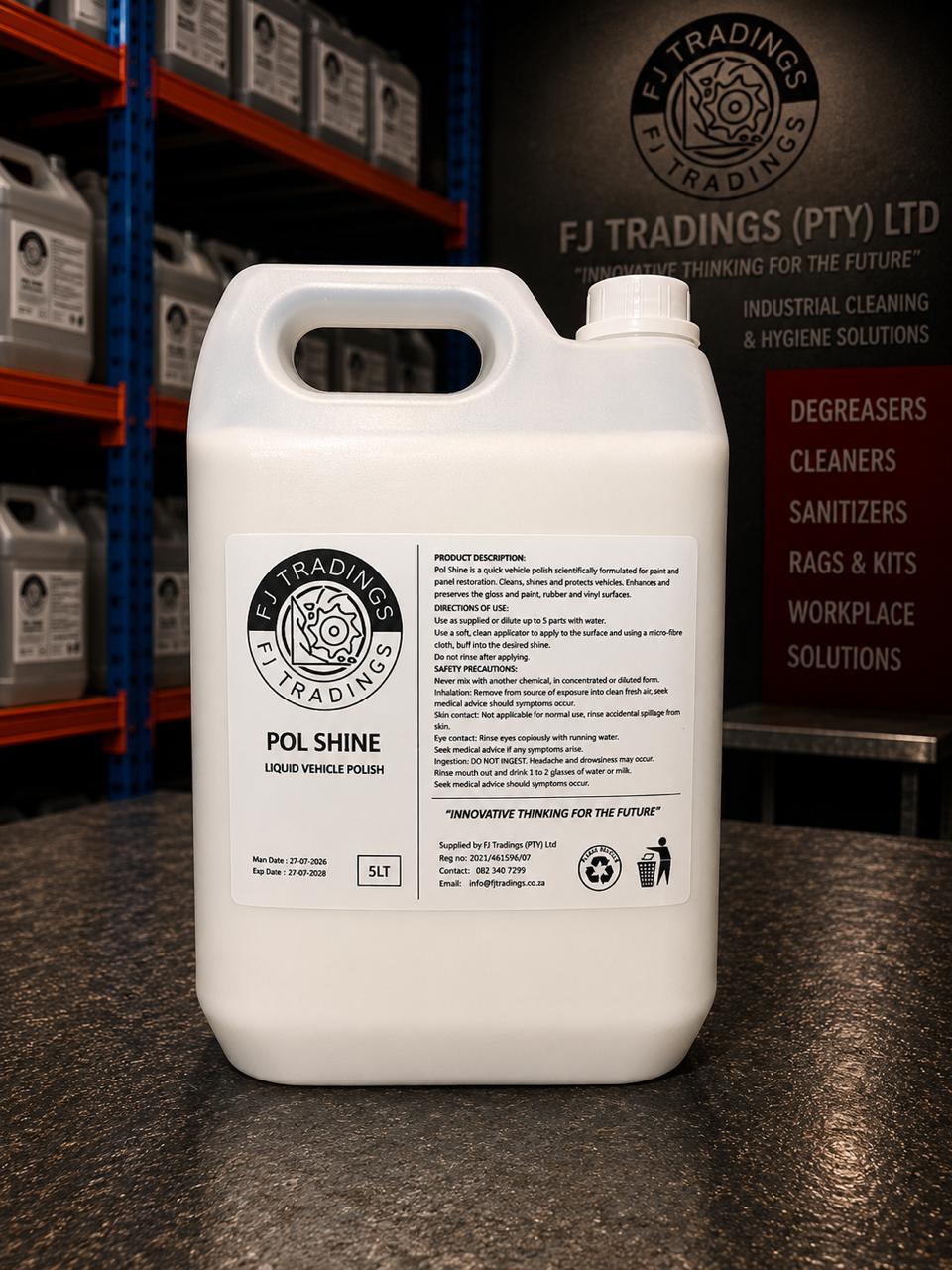 polshine
