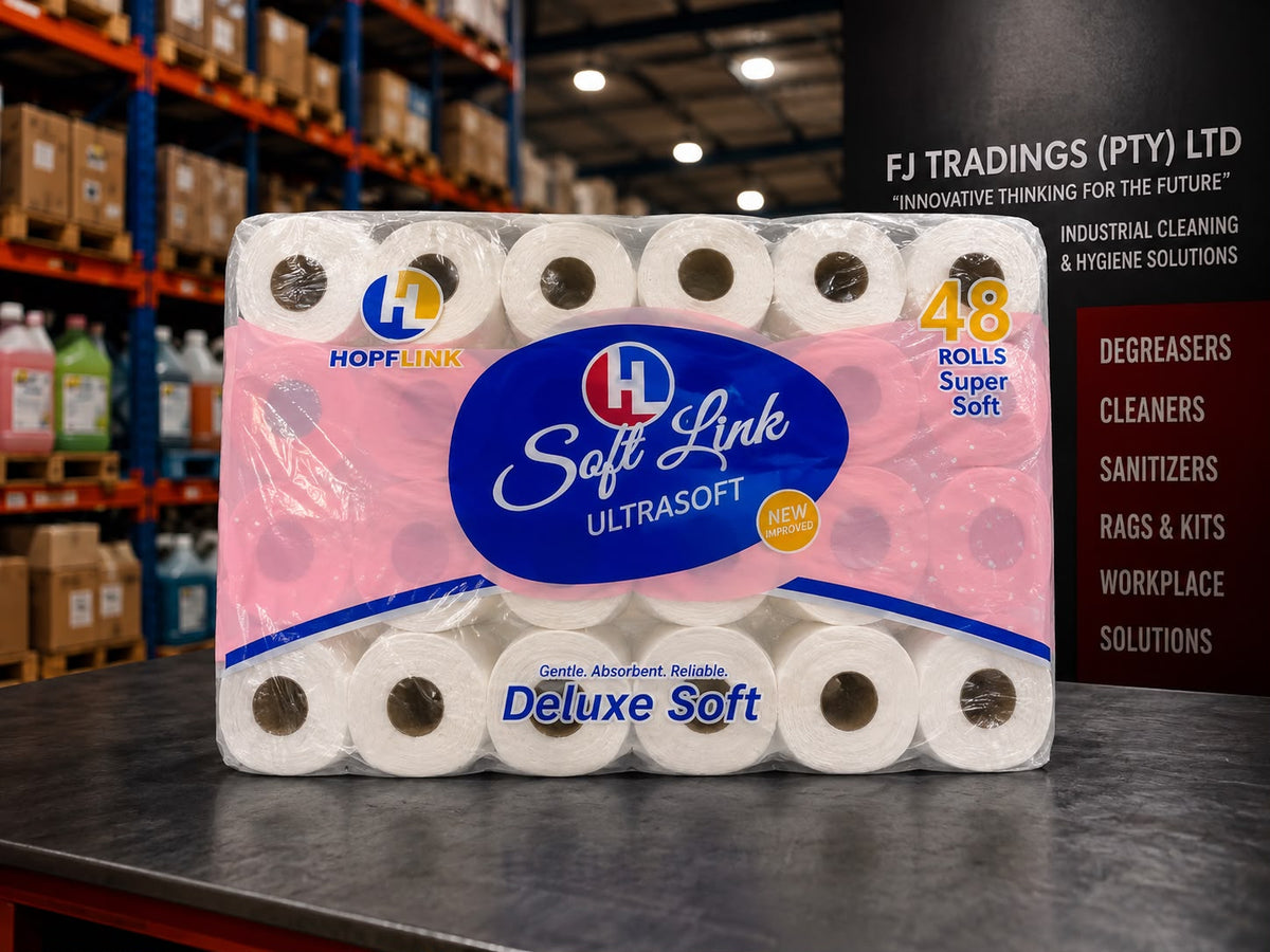 2ply Toilet paper 48pc