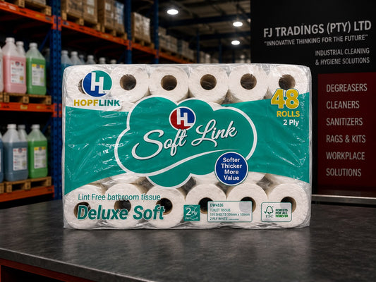 2ply Toilet paper 48pc
