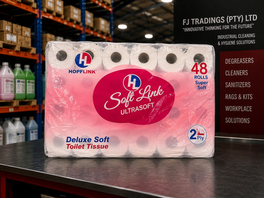 2ply Toilet paper 48pc