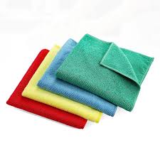 Microfibre cloth 200gsm